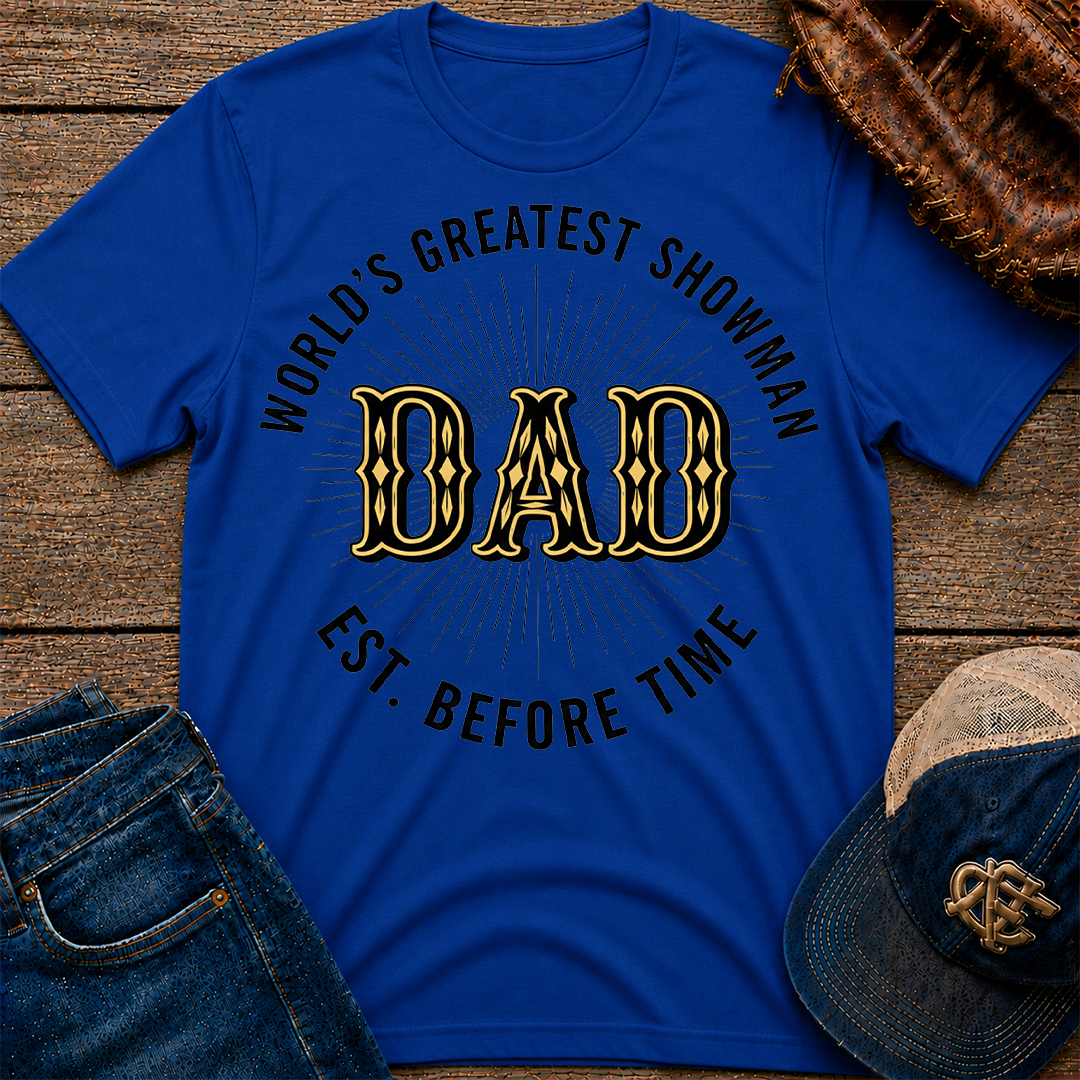 Greatest Dad T-Shirt