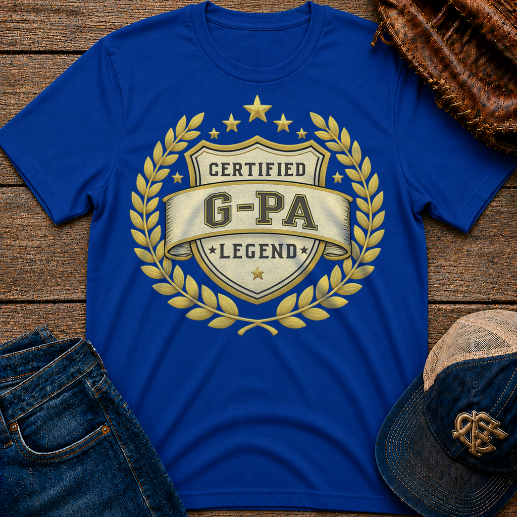 Certified G-pa T-Shirt