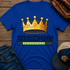8-bit GRAND-BOSS T-Shirt