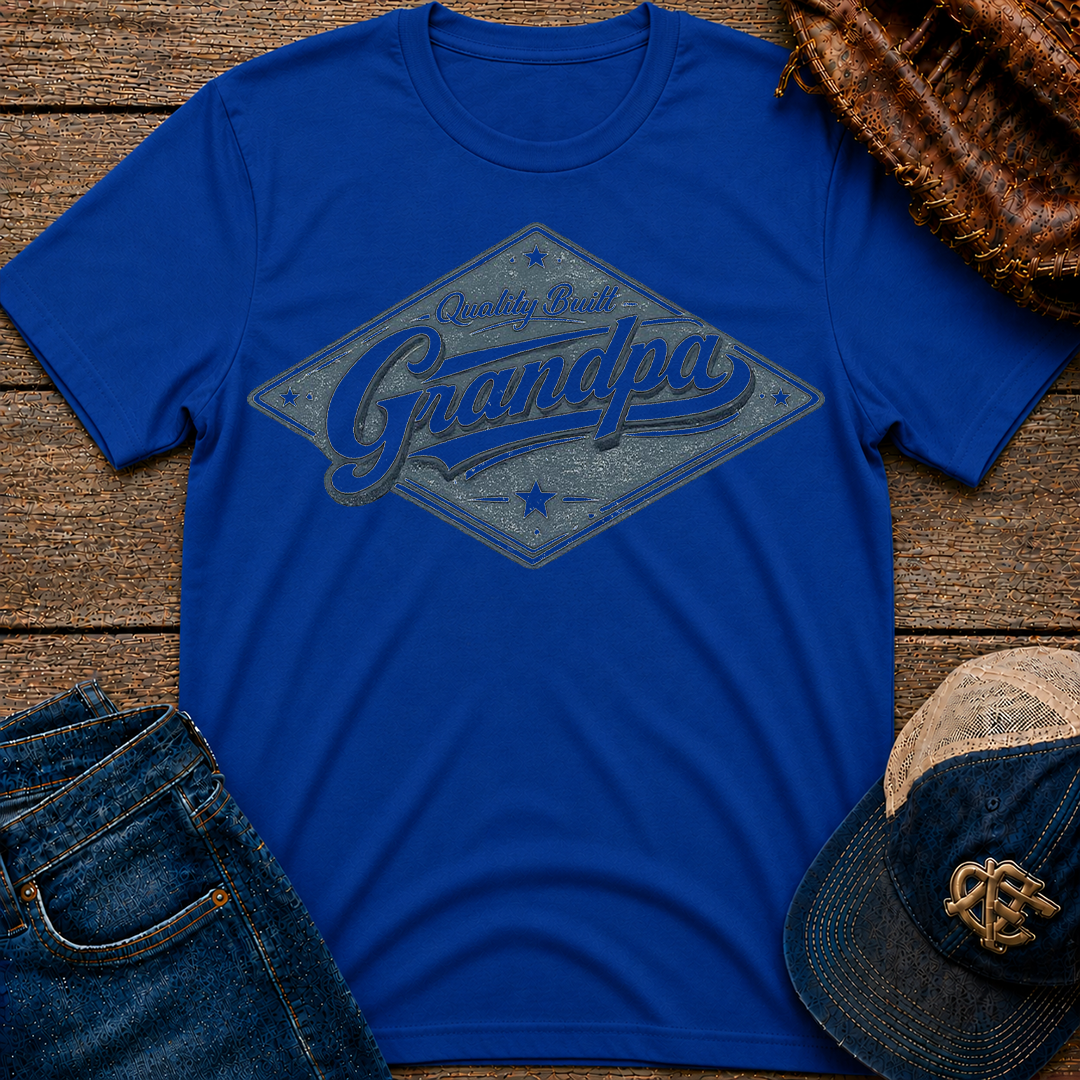 Quality Built T-Shirt