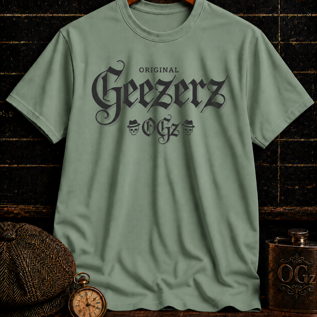 Original Geezerz-OGz  T-Shirt