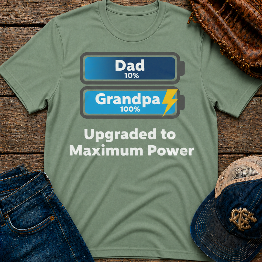 Dad 10% T-Shirt