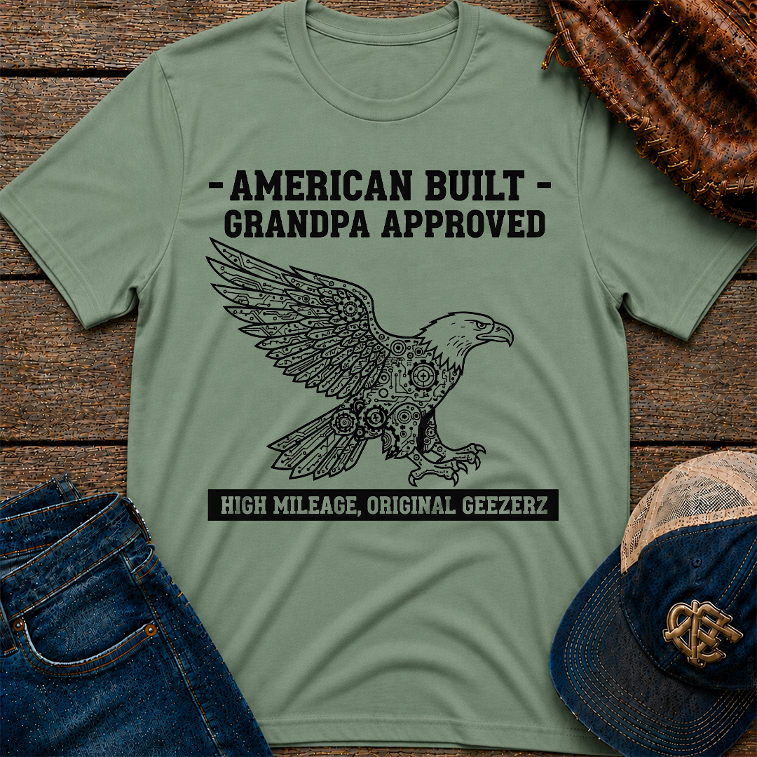 American Built T-Shirt