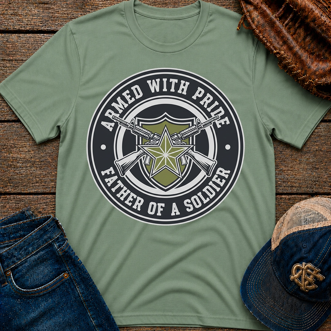 Armed With Pride T-Shirt
