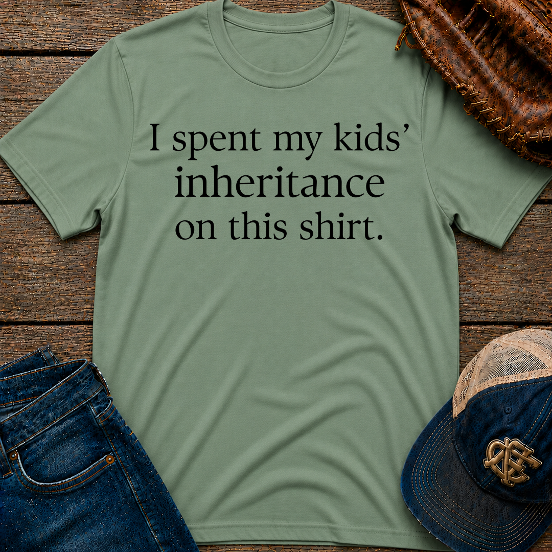 Kids' Inheritance T-Shirt