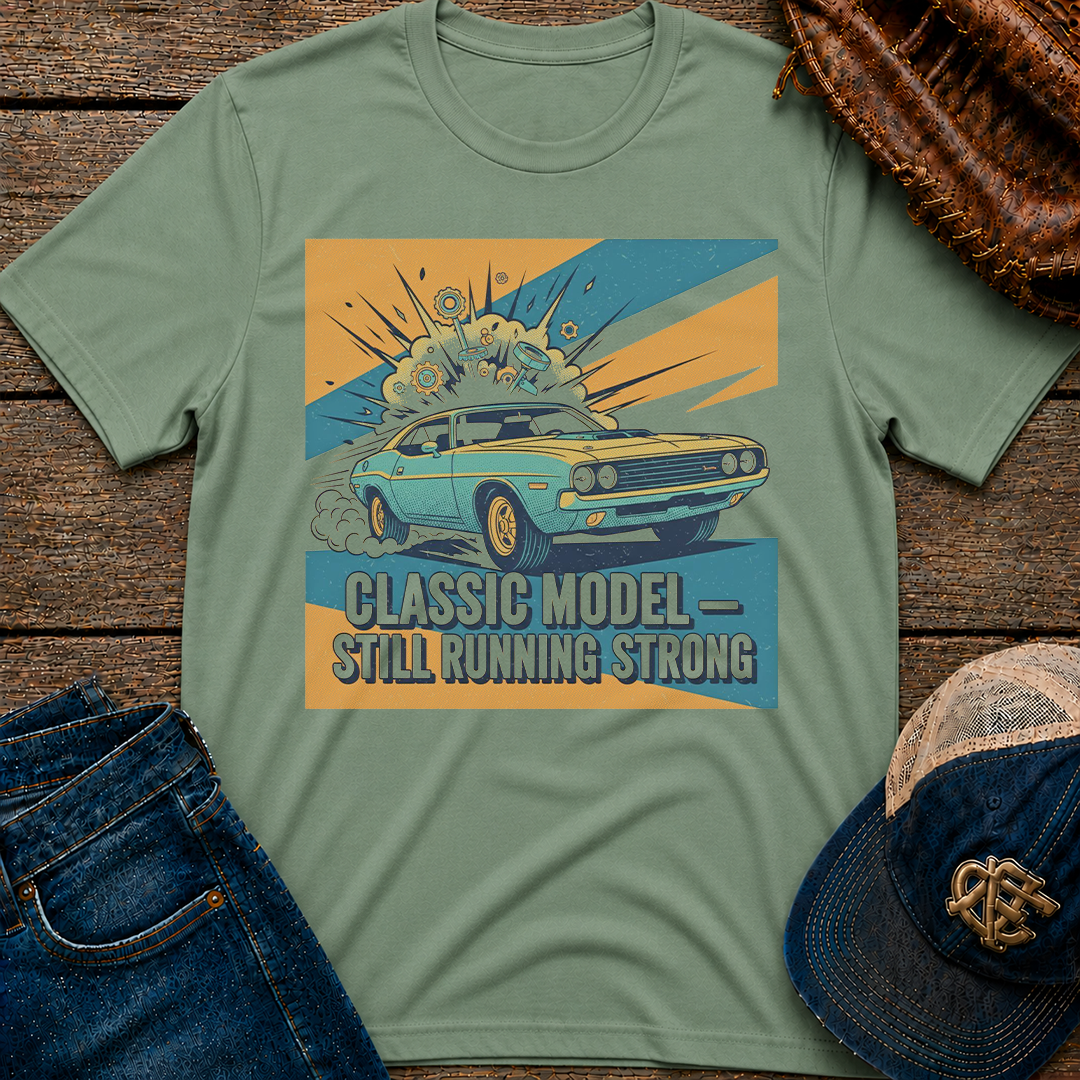 Classic Model T-Shirt