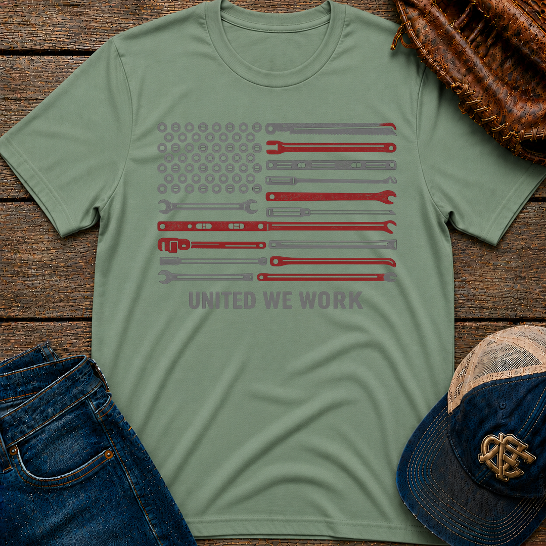 United We Work T-Shirt