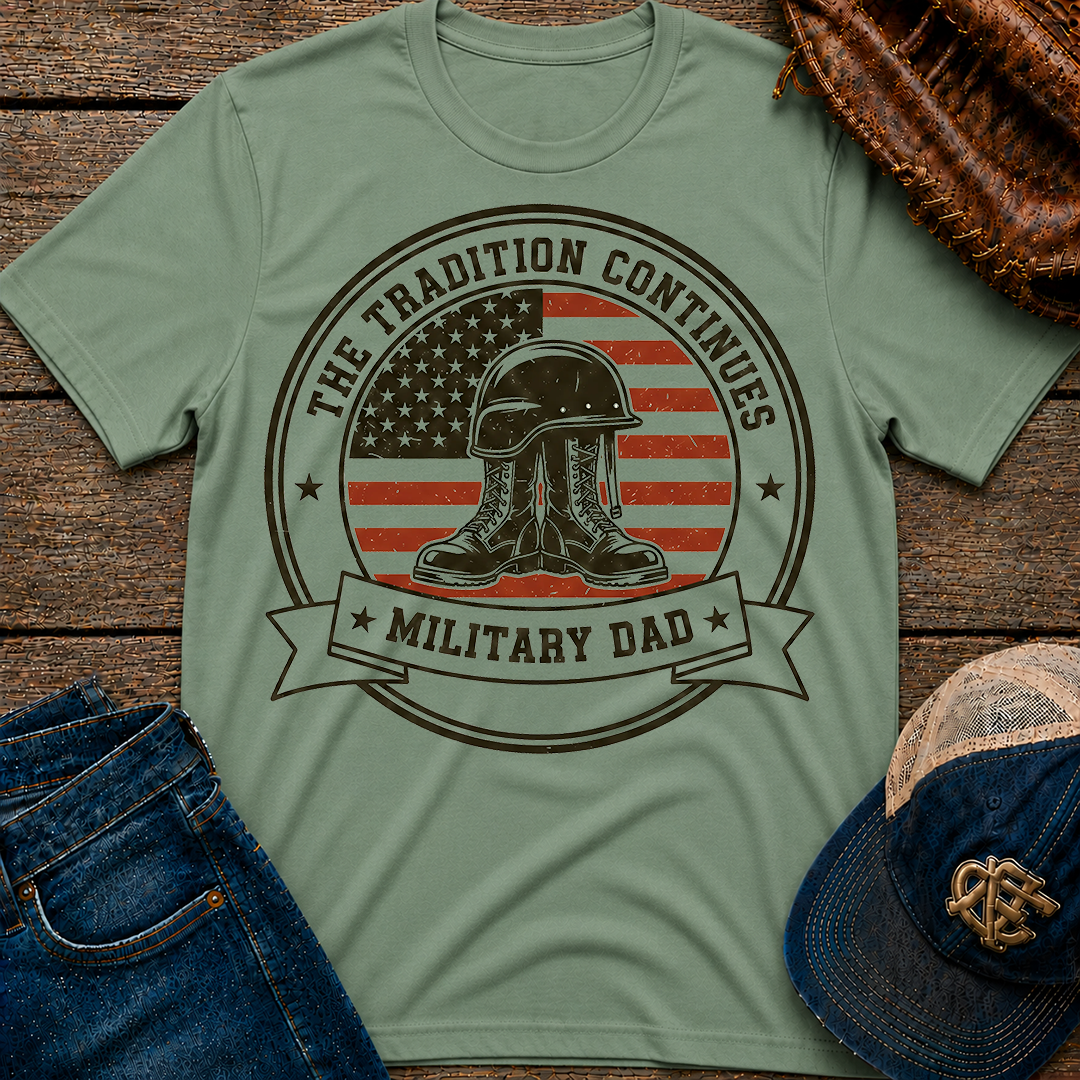 Traditions Continue T-Shirt