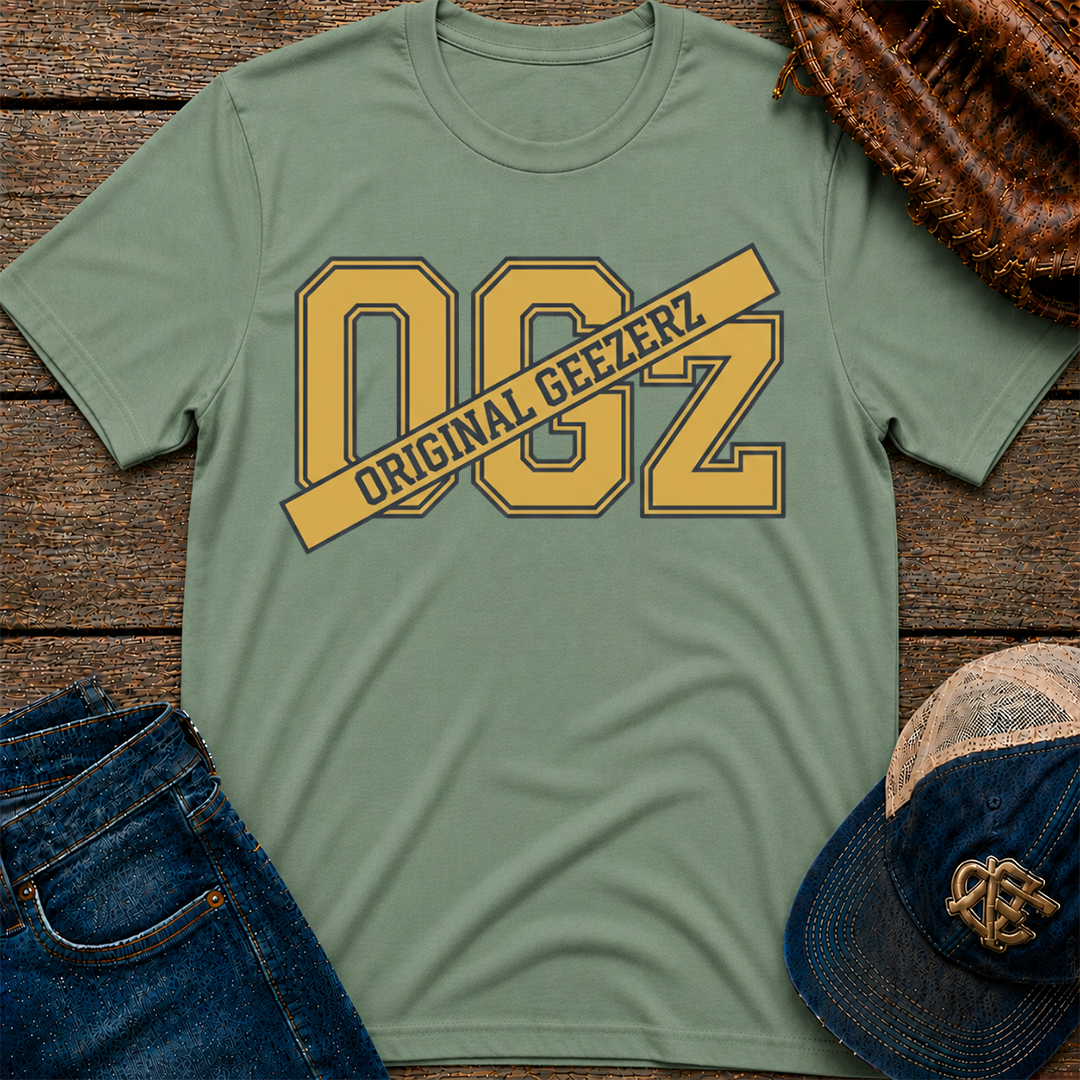 OGz - Original Geezerz T-Shirt
