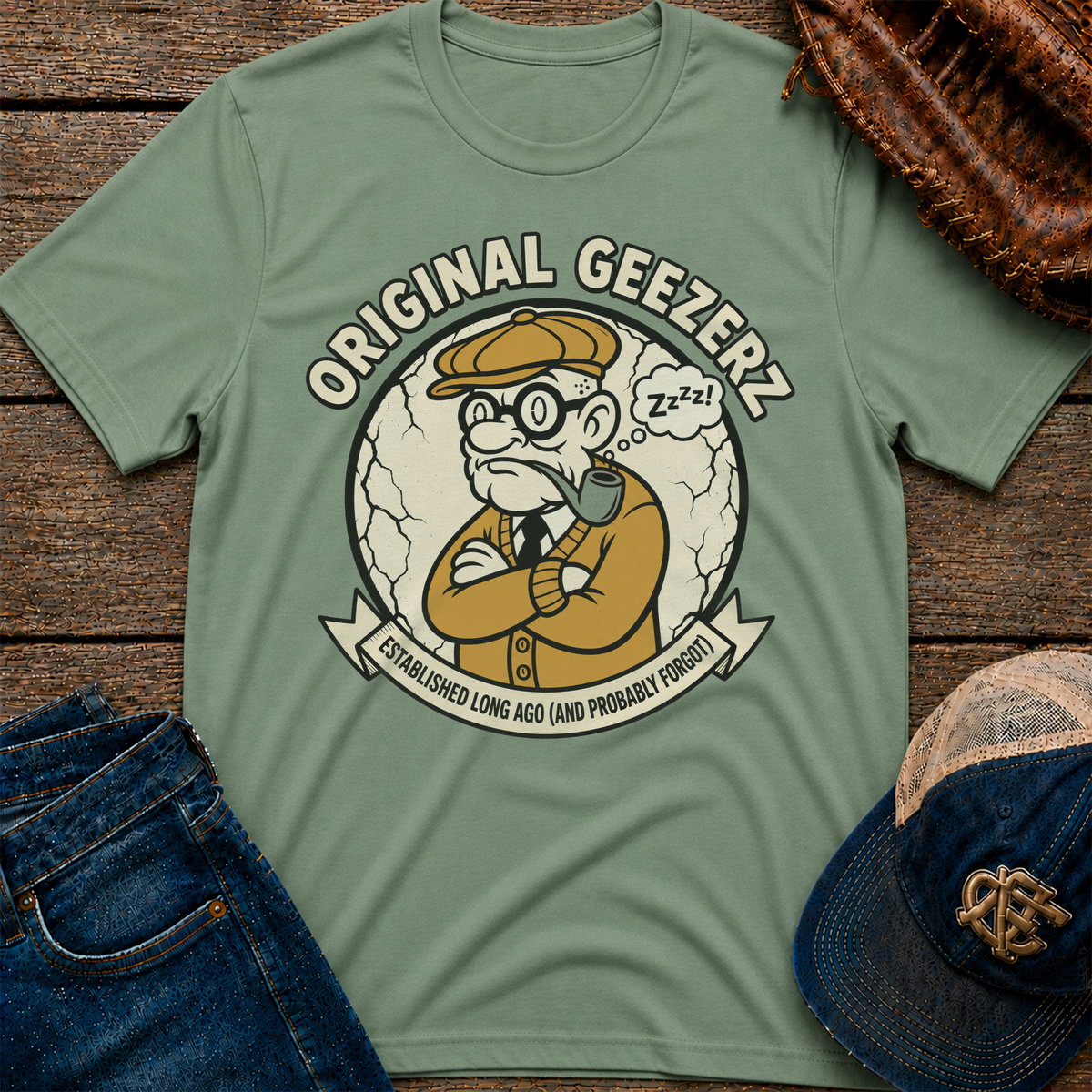 Est. Long Ago T-Shirt