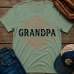 Grandpa aged to perfection T-Shirt