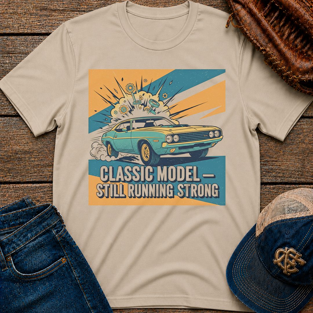 Classic Model T-Shirt