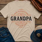 Grandpa aged to perfection T-Shirt