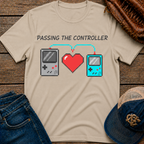 Passing the Control T-Shirt