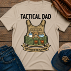 Tactical Dad T-Shirt