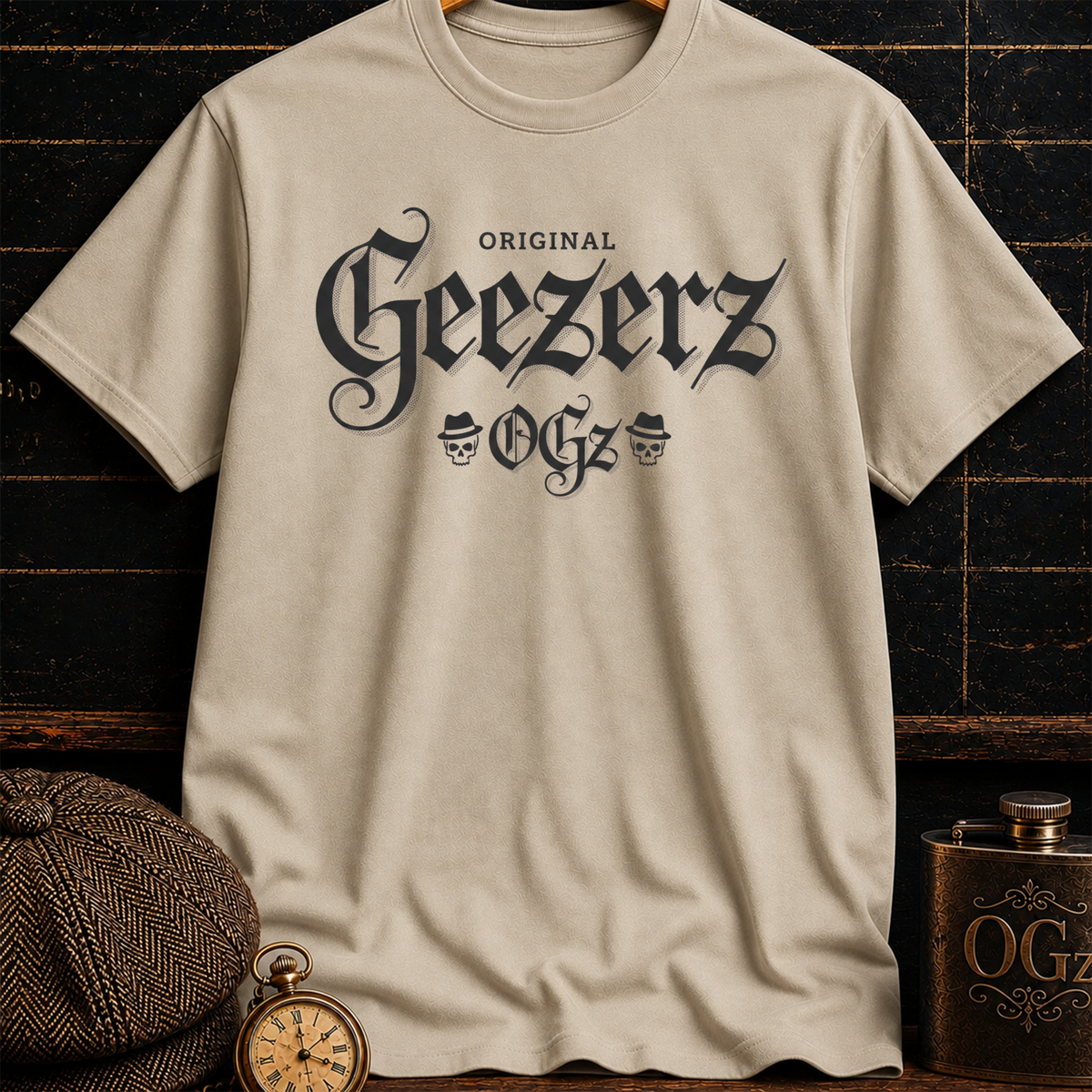 Original Geezerz-OGz  T-Shirt