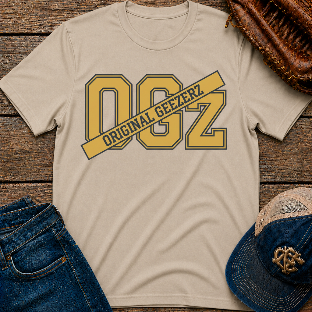 OGz - Original Geezerz T-Shirt