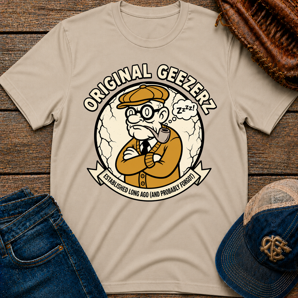 Est. Long Ago T-Shirt