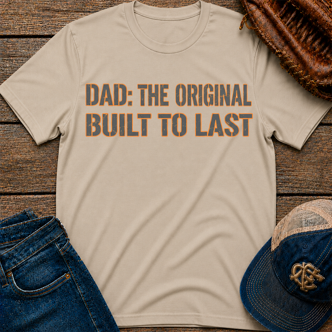 Dad: The Original T-Shirt