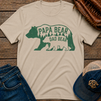 Papa Bear T-Shirt