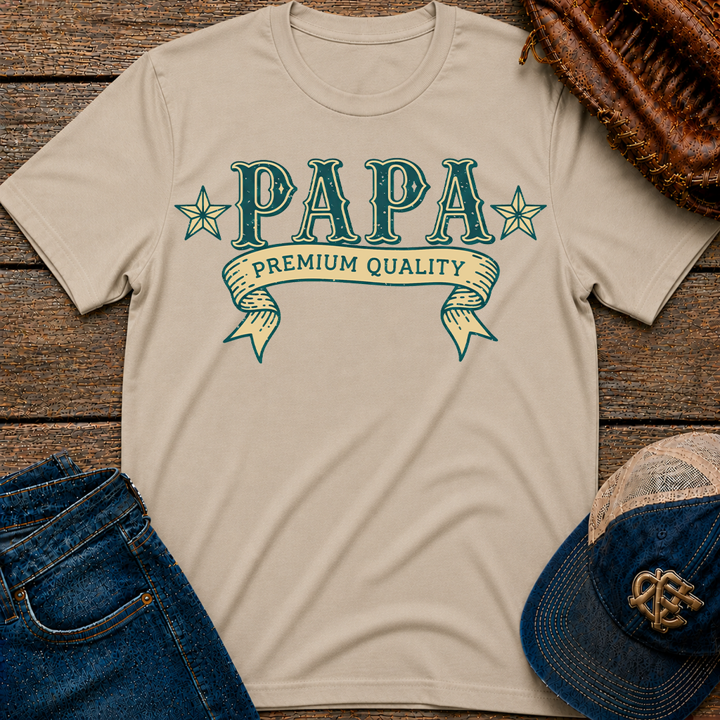 Premium Quality T-Shirt
