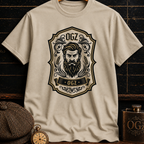 OGZ Beard T-Shirt
