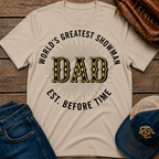 Greatest Dad T-Shirt