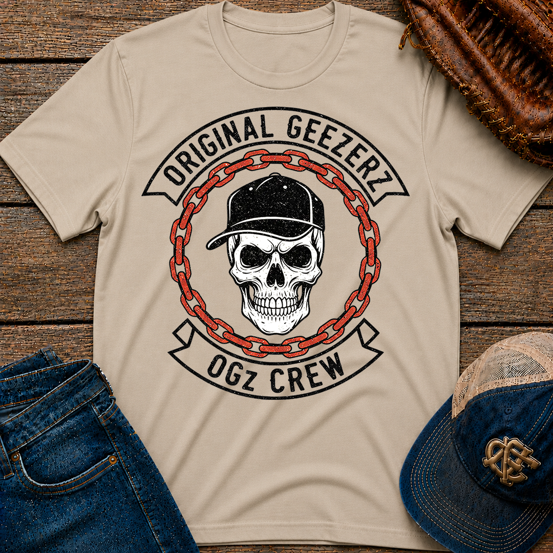 OGz Crew T-Shirt