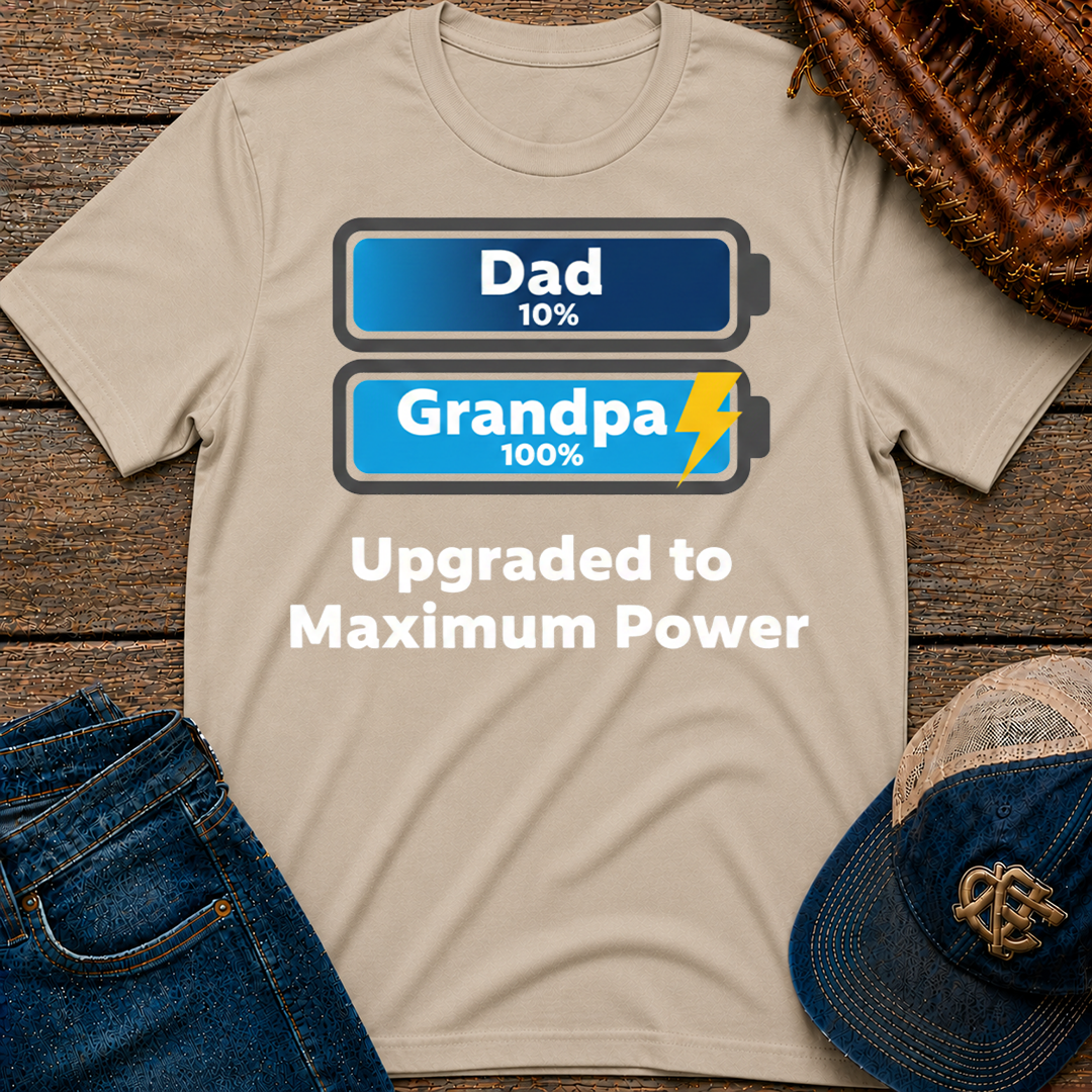 Dad 10% T-Shirt