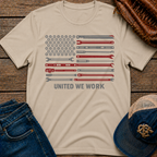United We Work T-Shirt