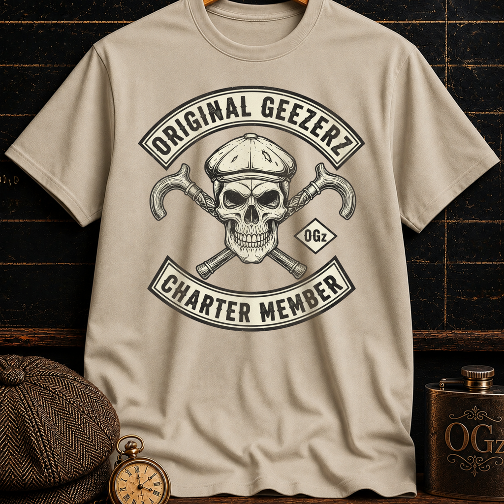 Charter Member T-Shirt