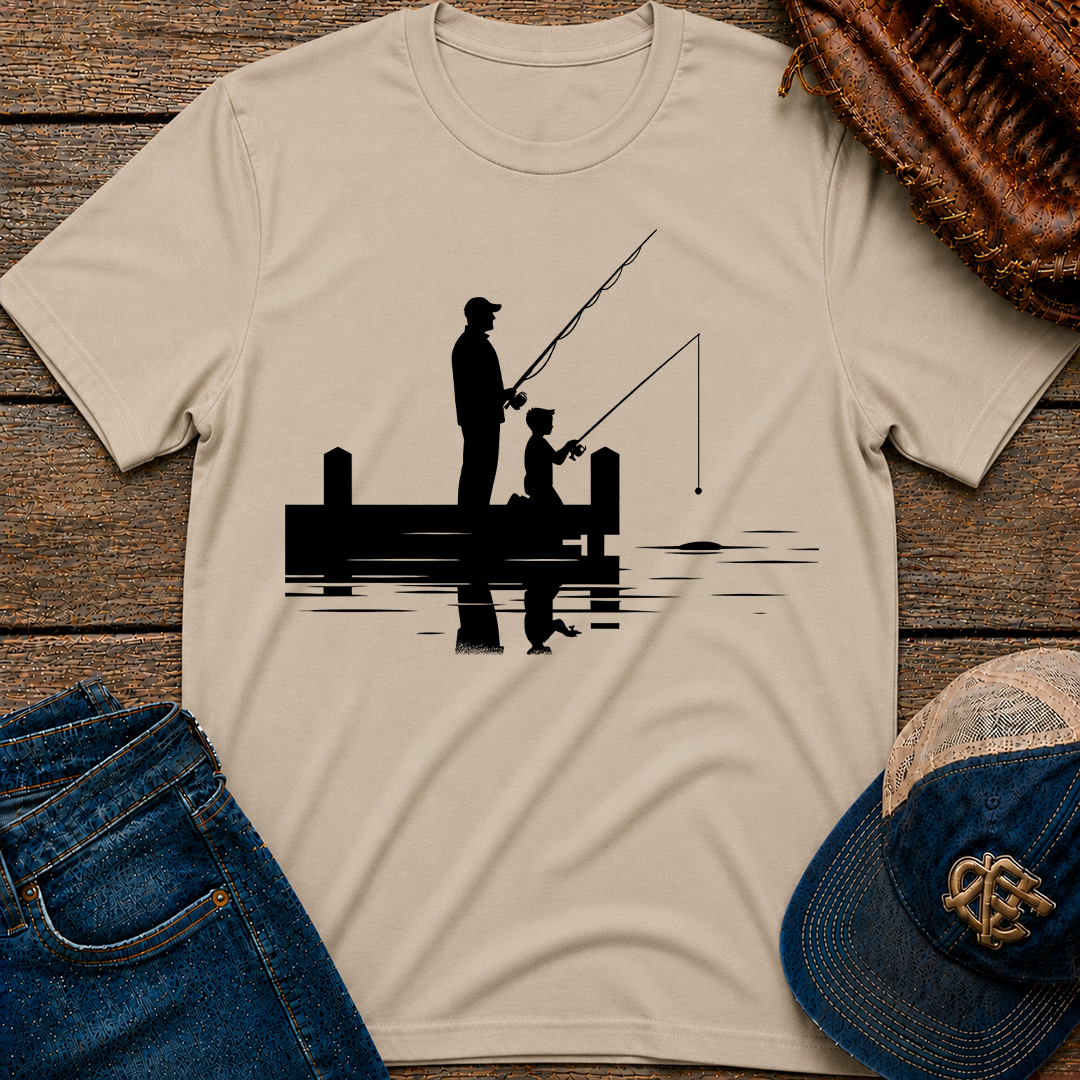 Fishing 2 T-Shirt