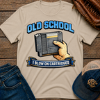 Old School Cartridge T-Shirt