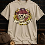 Skull with Hat T-Shirt