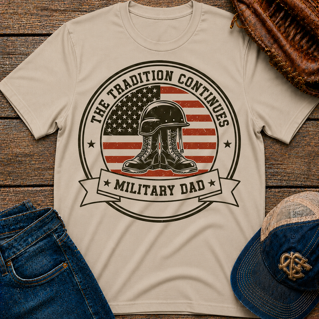 Traditions Continue T-Shirt