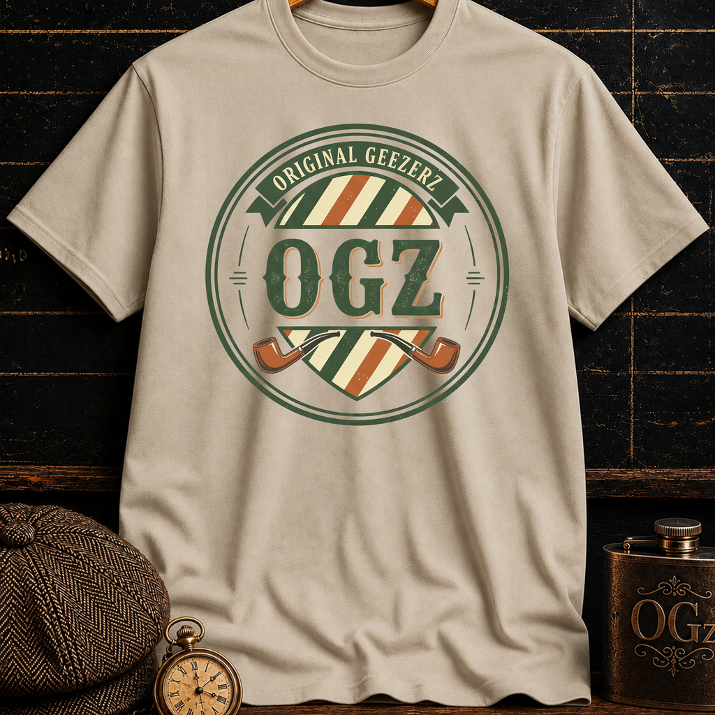 OGZ original geezerz T-Shirt