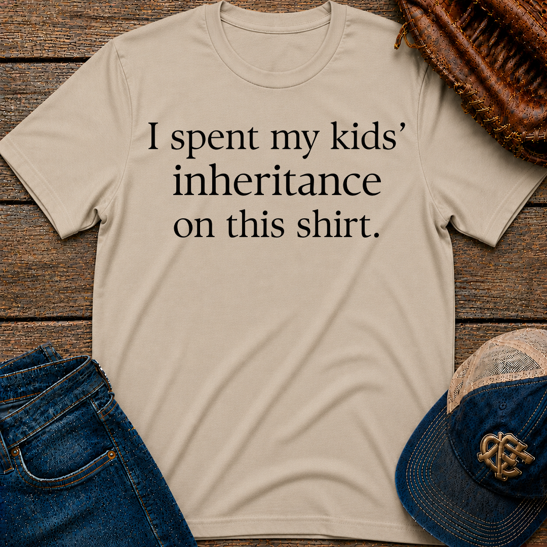 Kids' Inheritance T-Shirt