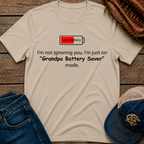 Saver Mode T-Shirt