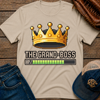 8-bit GRAND-BOSS T-Shirt