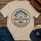 Proud Father T-Shirt