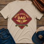 United States Dad T-Shirt