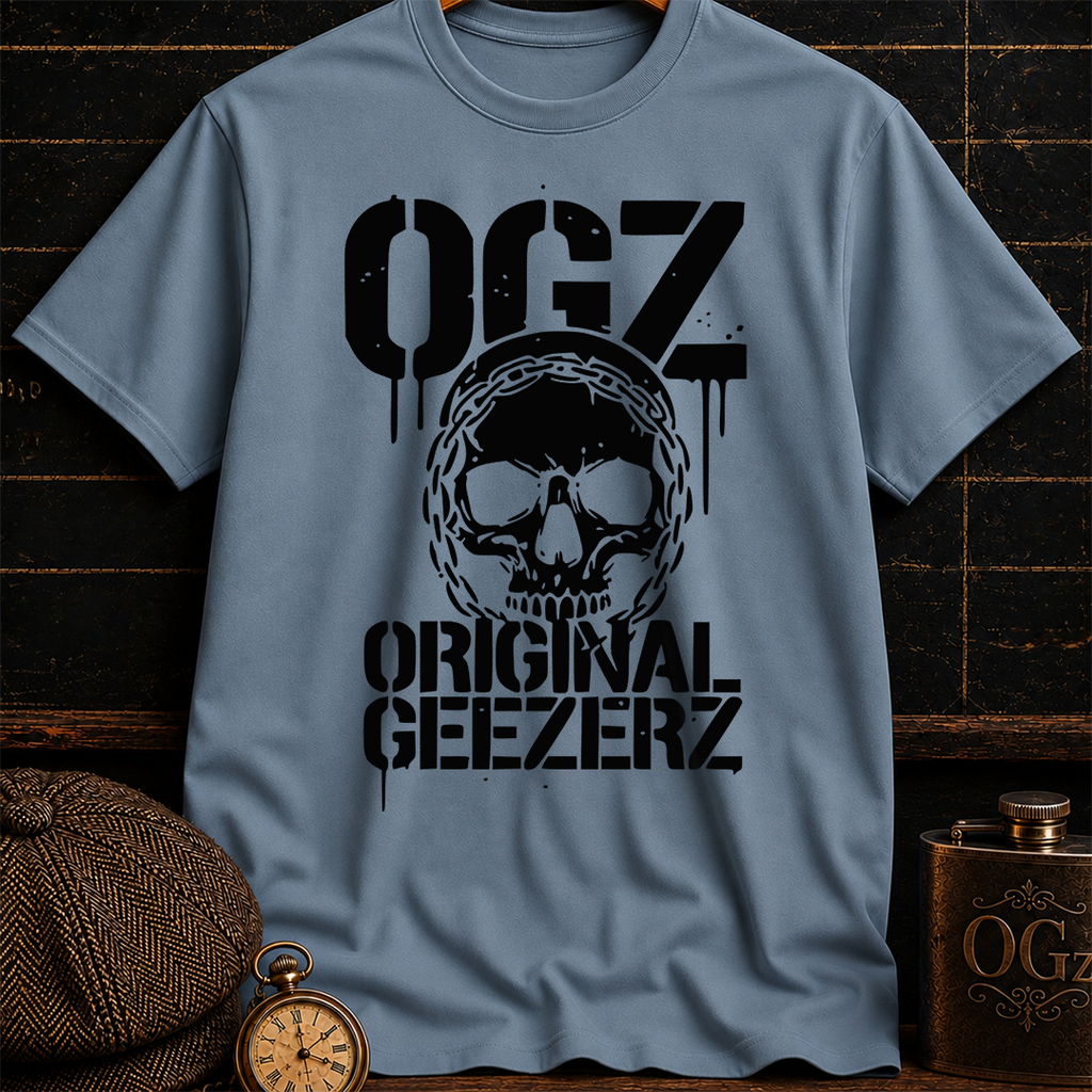 OGz SKULL T-Shirt