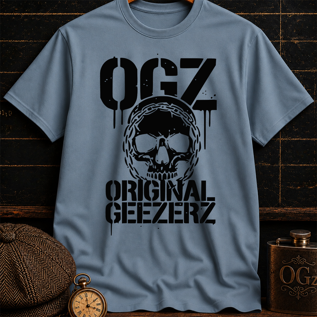 OGz SKULL T-Shirt