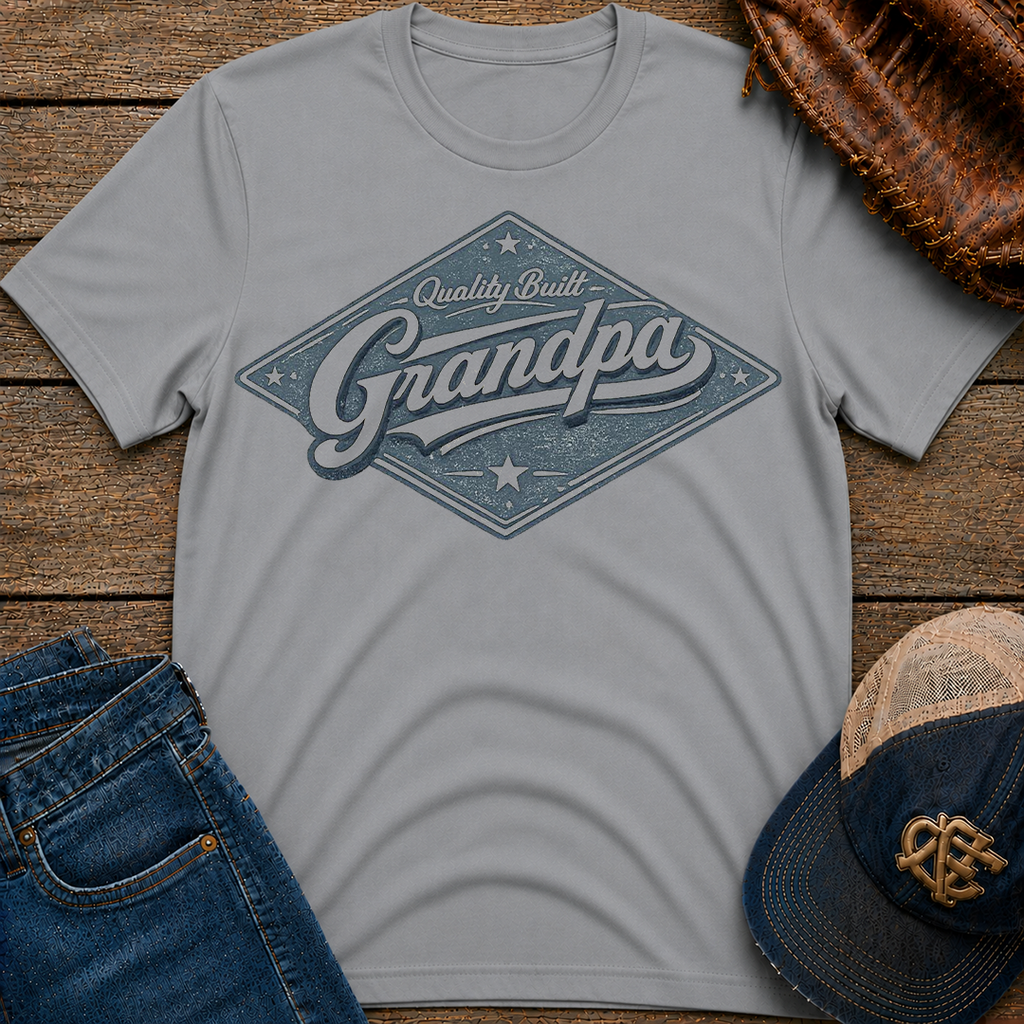 Quality Built T-Shirt