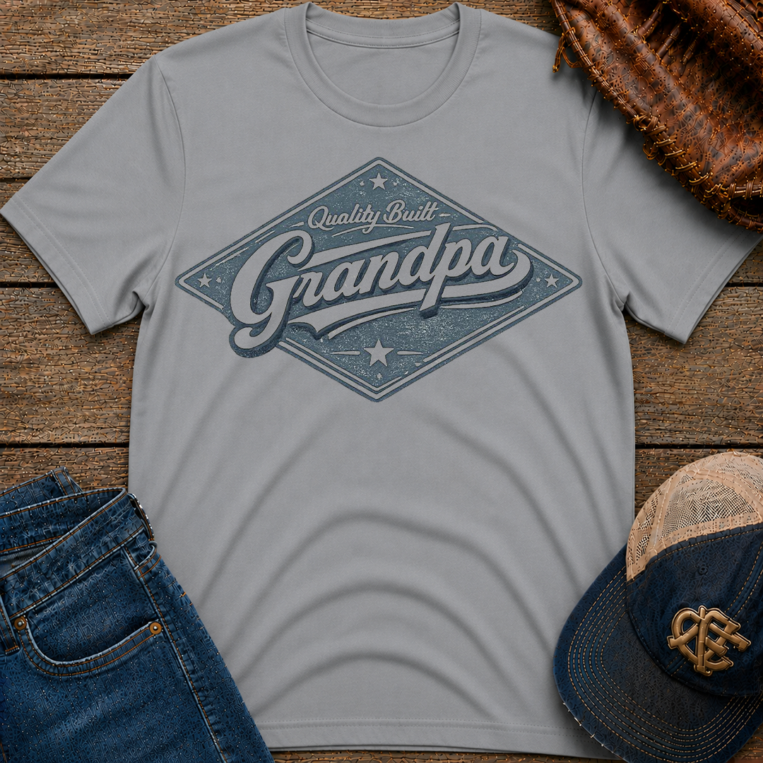 Quality Built T-Shirt