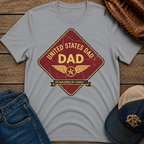 United States Dad T-Shirt