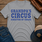Grandpa's Circus T-Shirt