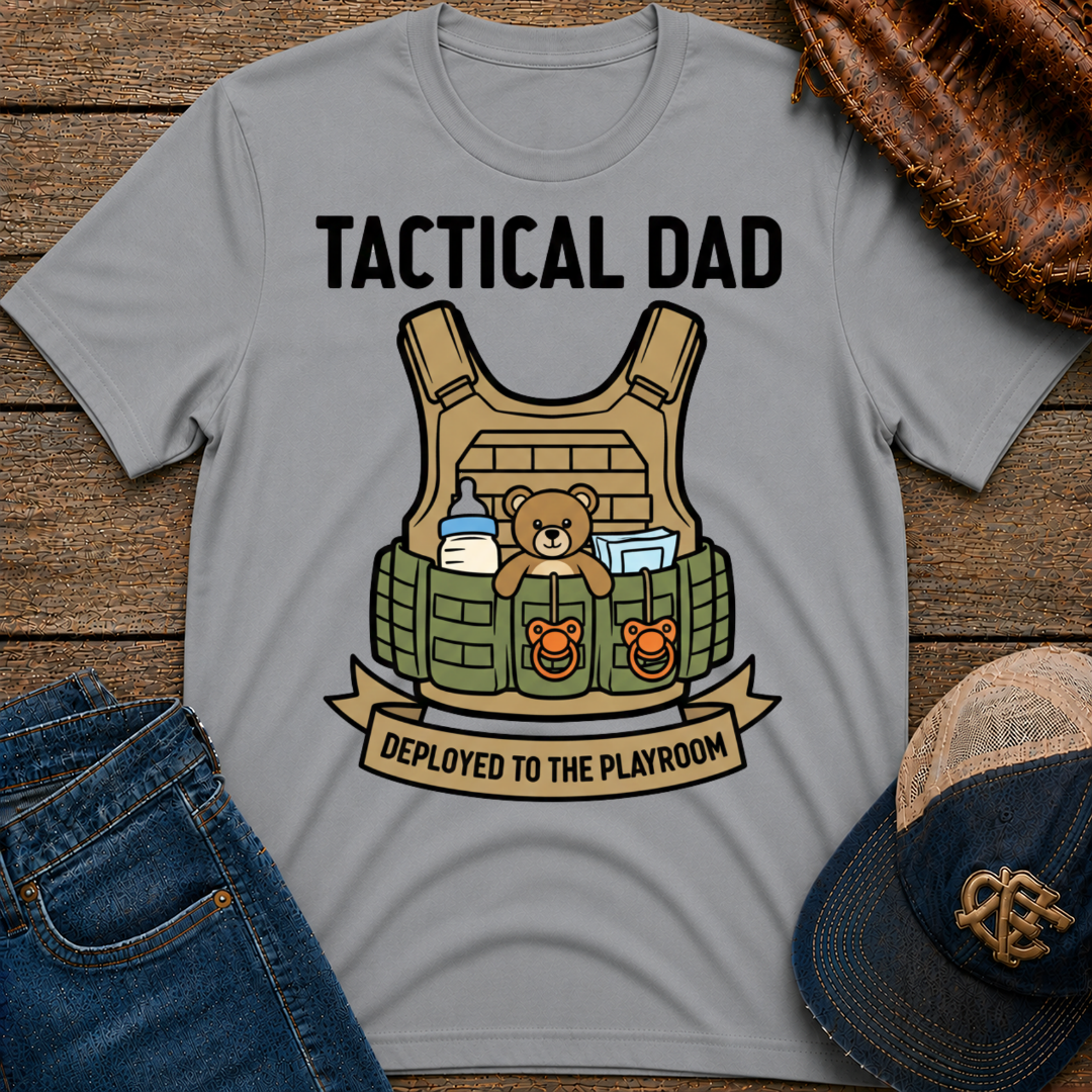Tactical Dad T-Shirt