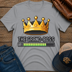 8-bit GRAND-BOSS T-Shirt