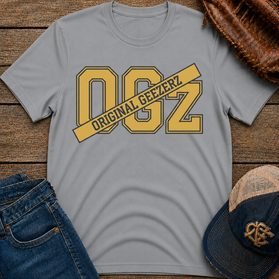 OGz - Original Geezerz T-Shirt